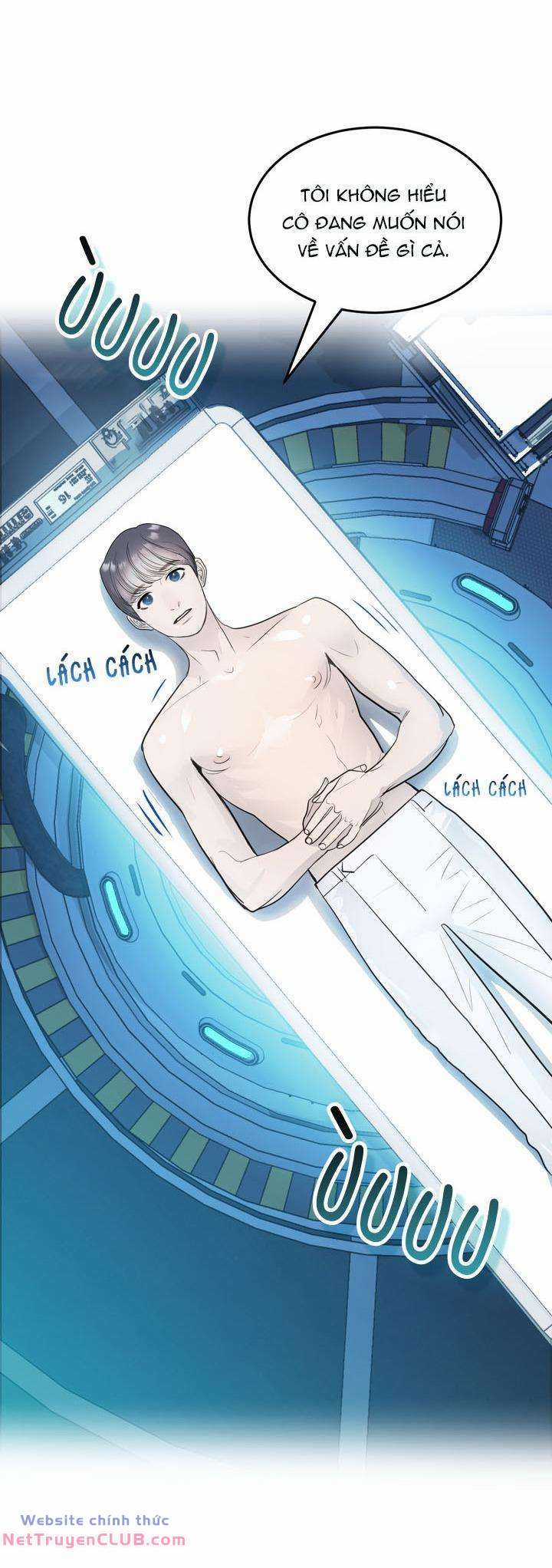 Người Lạ Trong Gương Chapter 10 trang 28