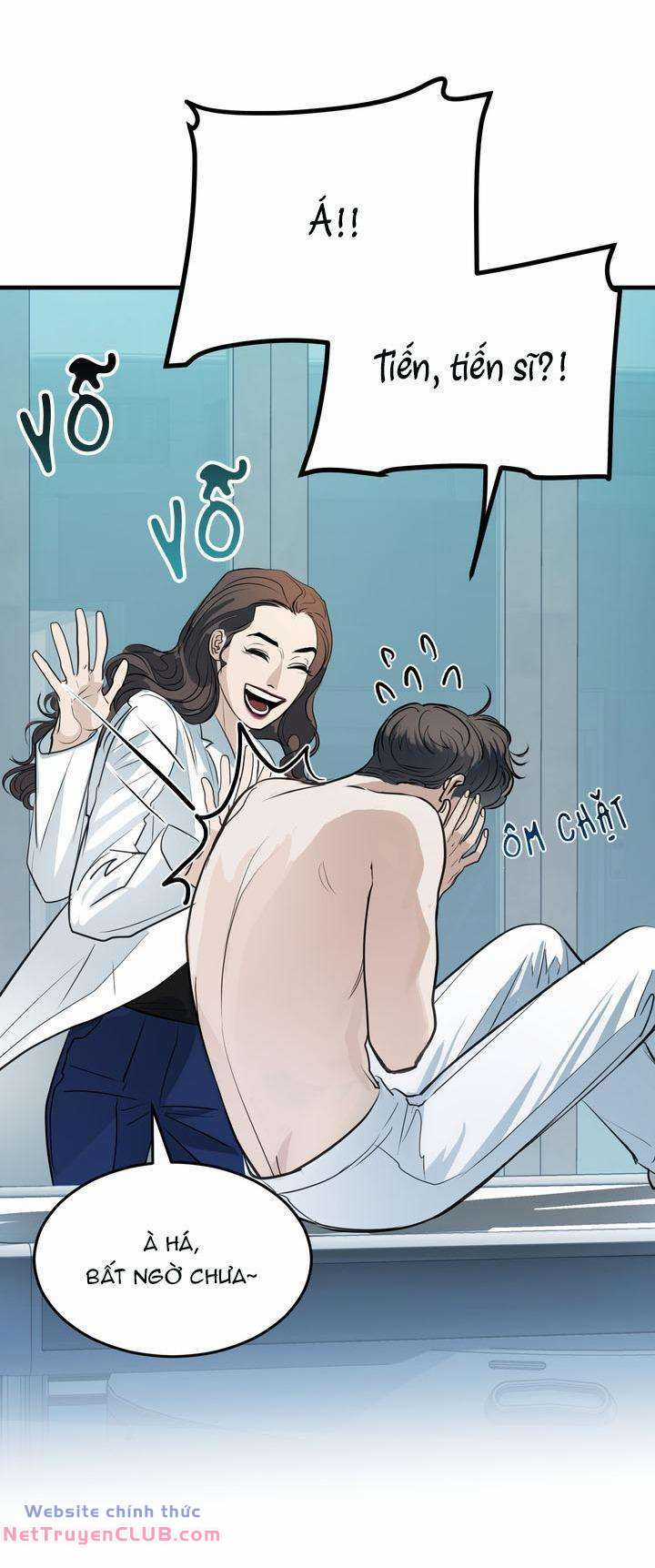 Người Lạ Trong Gương Chapter 10 trang 31