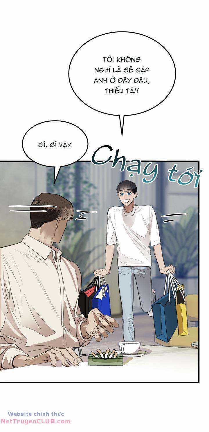 Người Lạ Trong Gương Chapter 10 trang 36