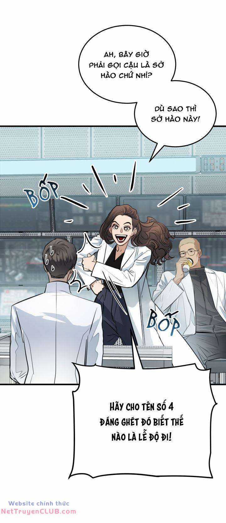 Người Lạ Trong Gương Chapter 10 trang 4