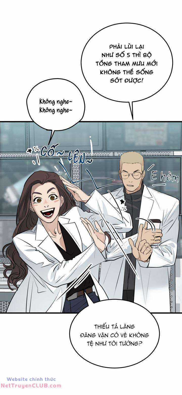 Người Lạ Trong Gương Chapter 10 trang 6