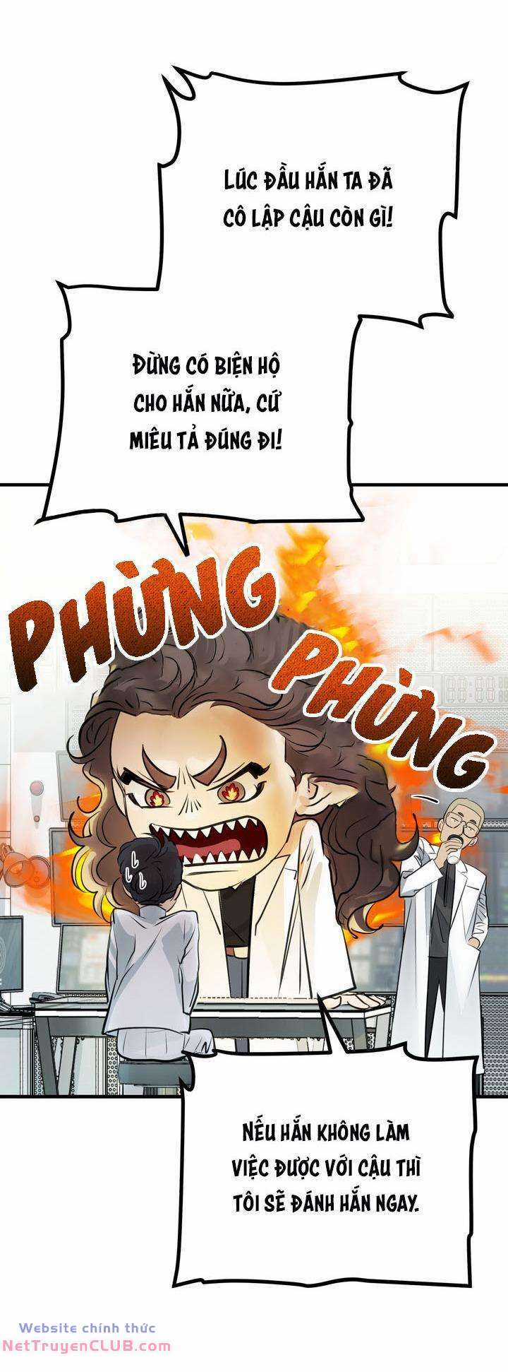 Người Lạ Trong Gương Chapter 10 trang 8