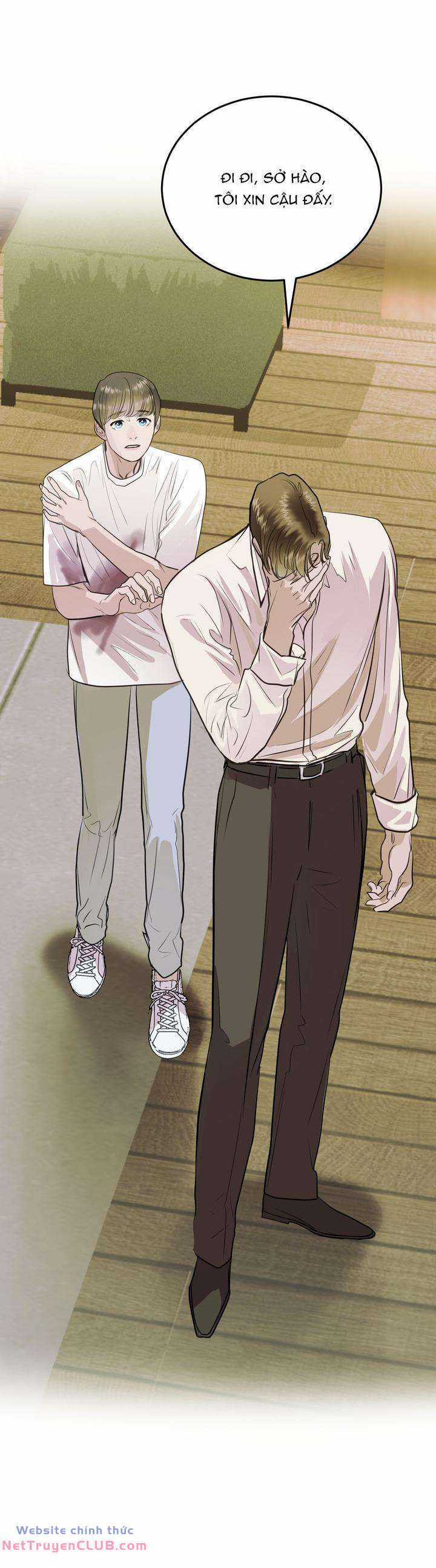 Người Lạ Trong Gương Chapter 10 trang 84