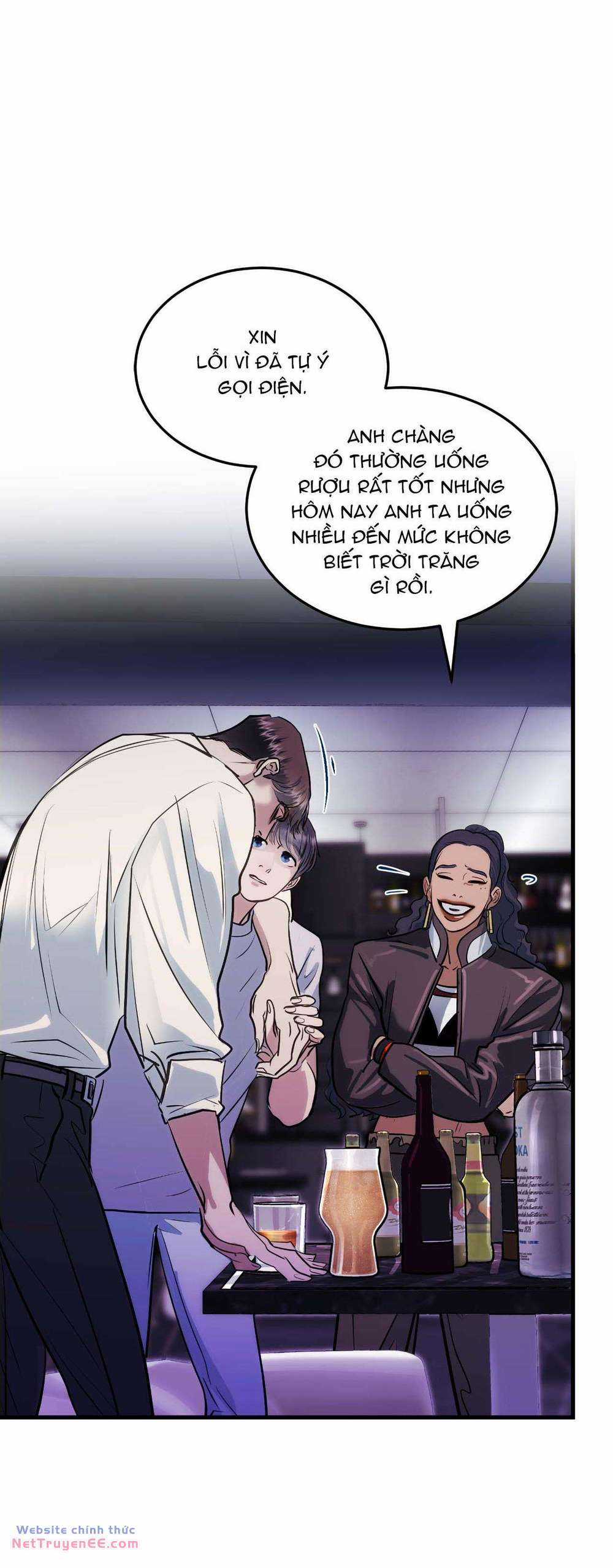 Người Lạ Trong Gương Chapter 11 trang 20