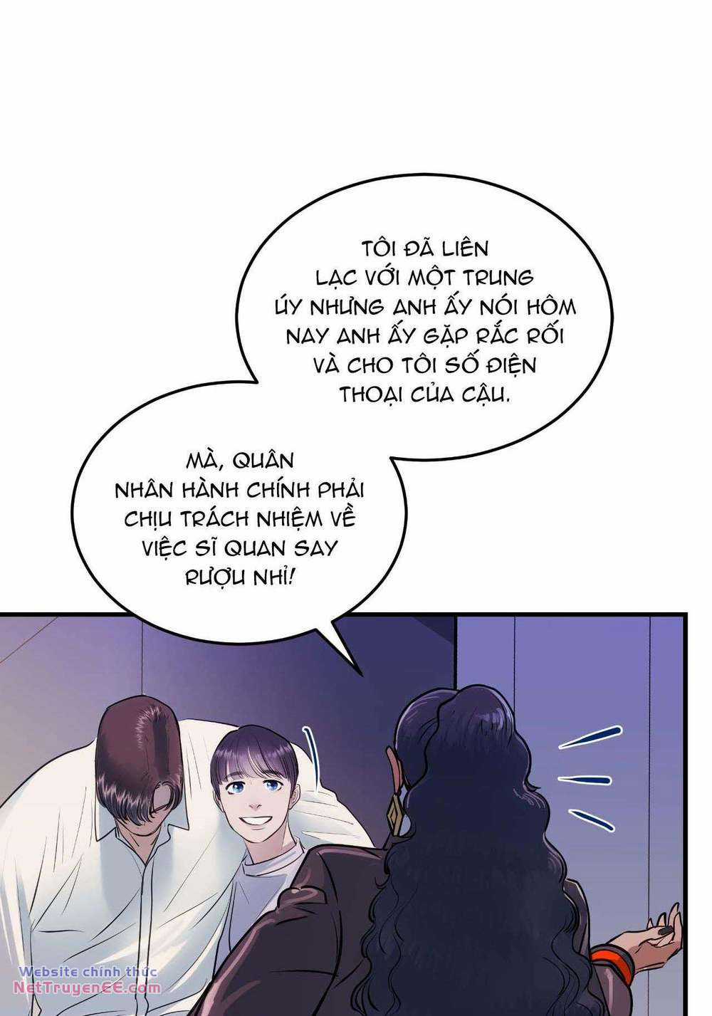 Người Lạ Trong Gương Chapter 11 trang 21