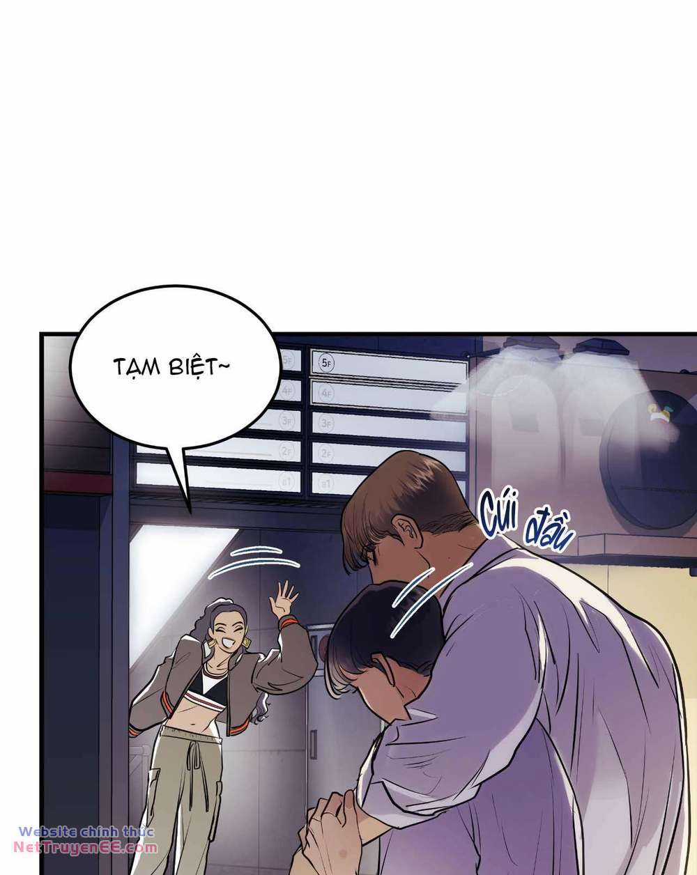 Người Lạ Trong Gương Chapter 11 trang 25