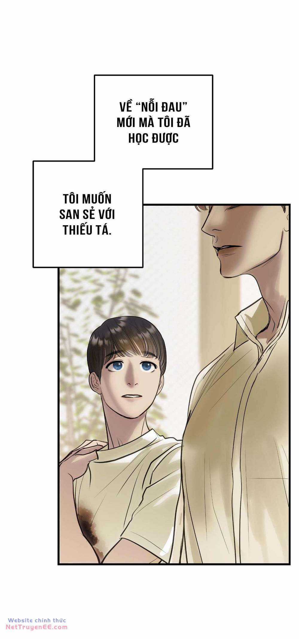 Người Lạ Trong Gương Chapter 11 trang 3