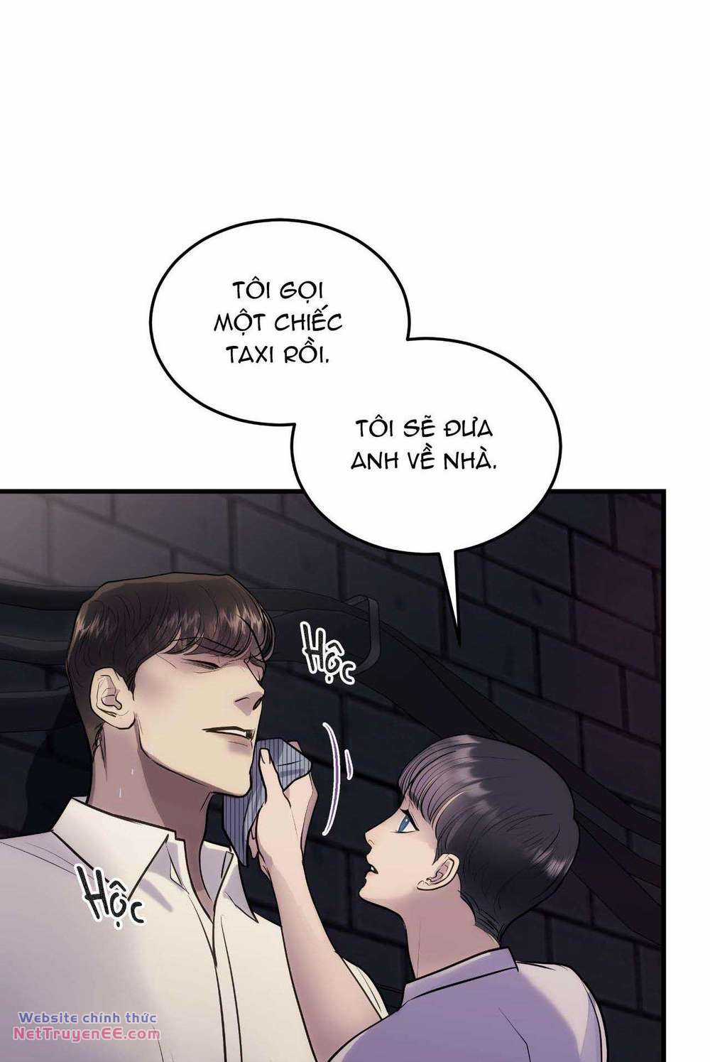 Người Lạ Trong Gương Chapter 11 trang 31