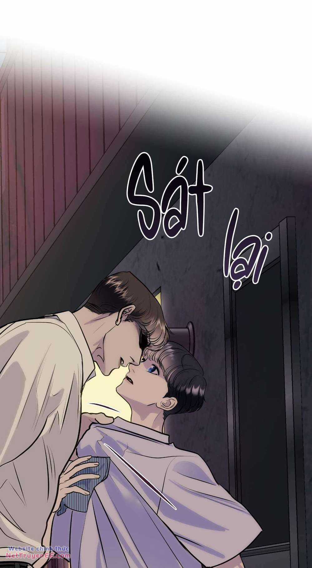 Người Lạ Trong Gương Chapter 11 trang 36