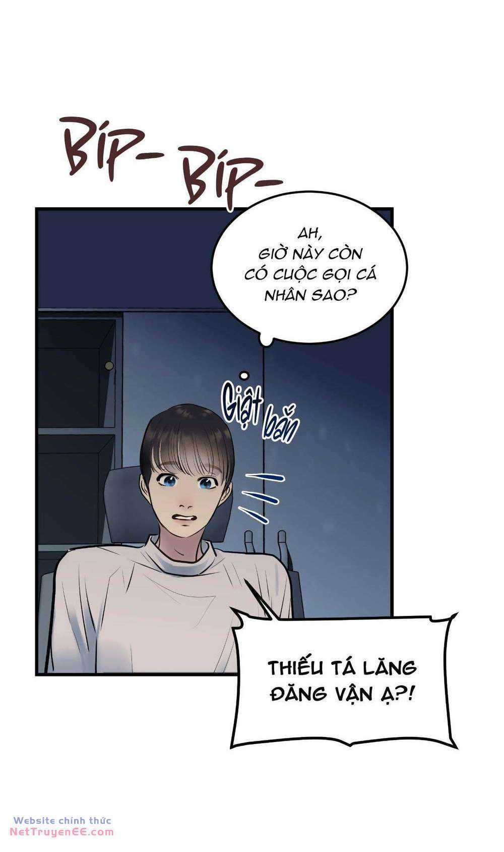 Người Lạ Trong Gương Chapter 11 trang 7