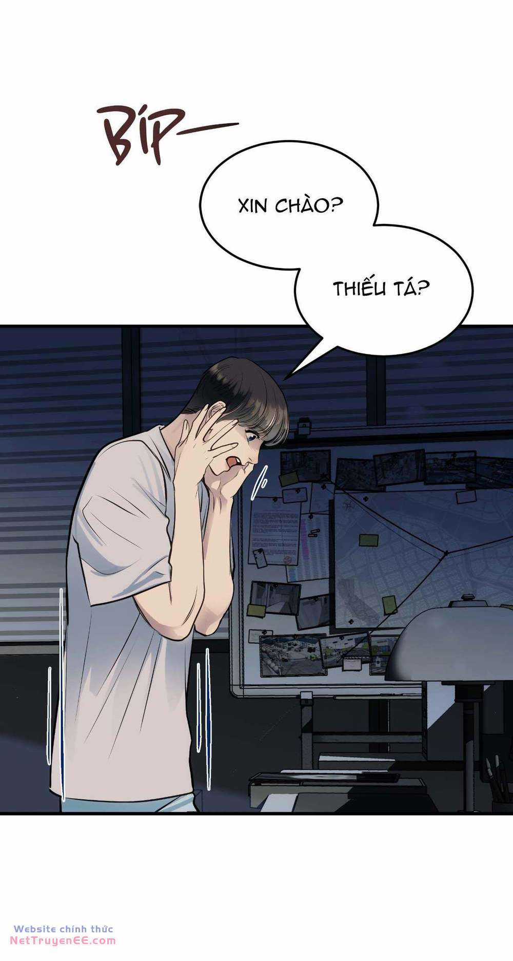 Người Lạ Trong Gương Chapter 11 trang 8