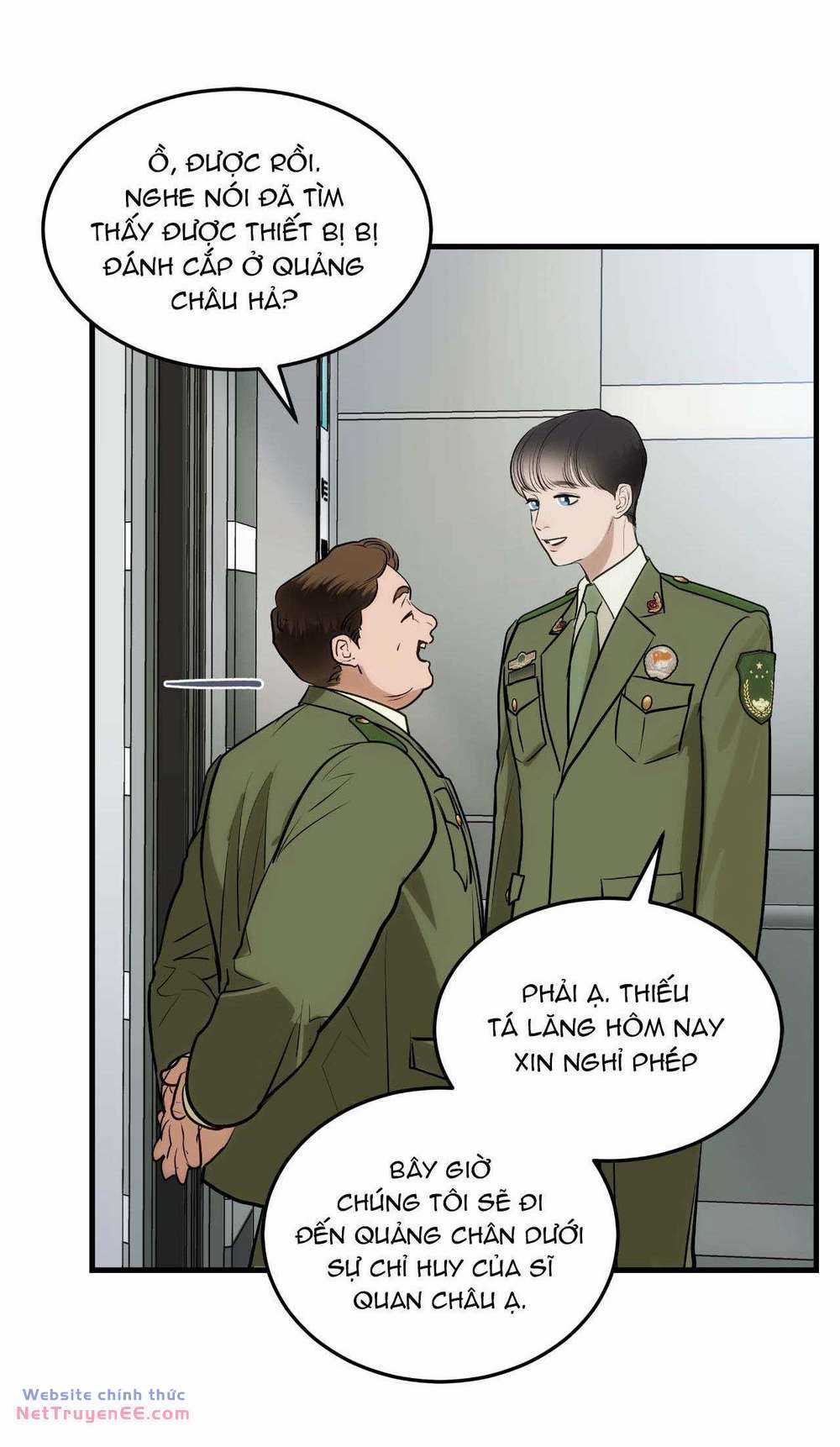 Người Lạ Trong Gương Chapter 11 trang 81