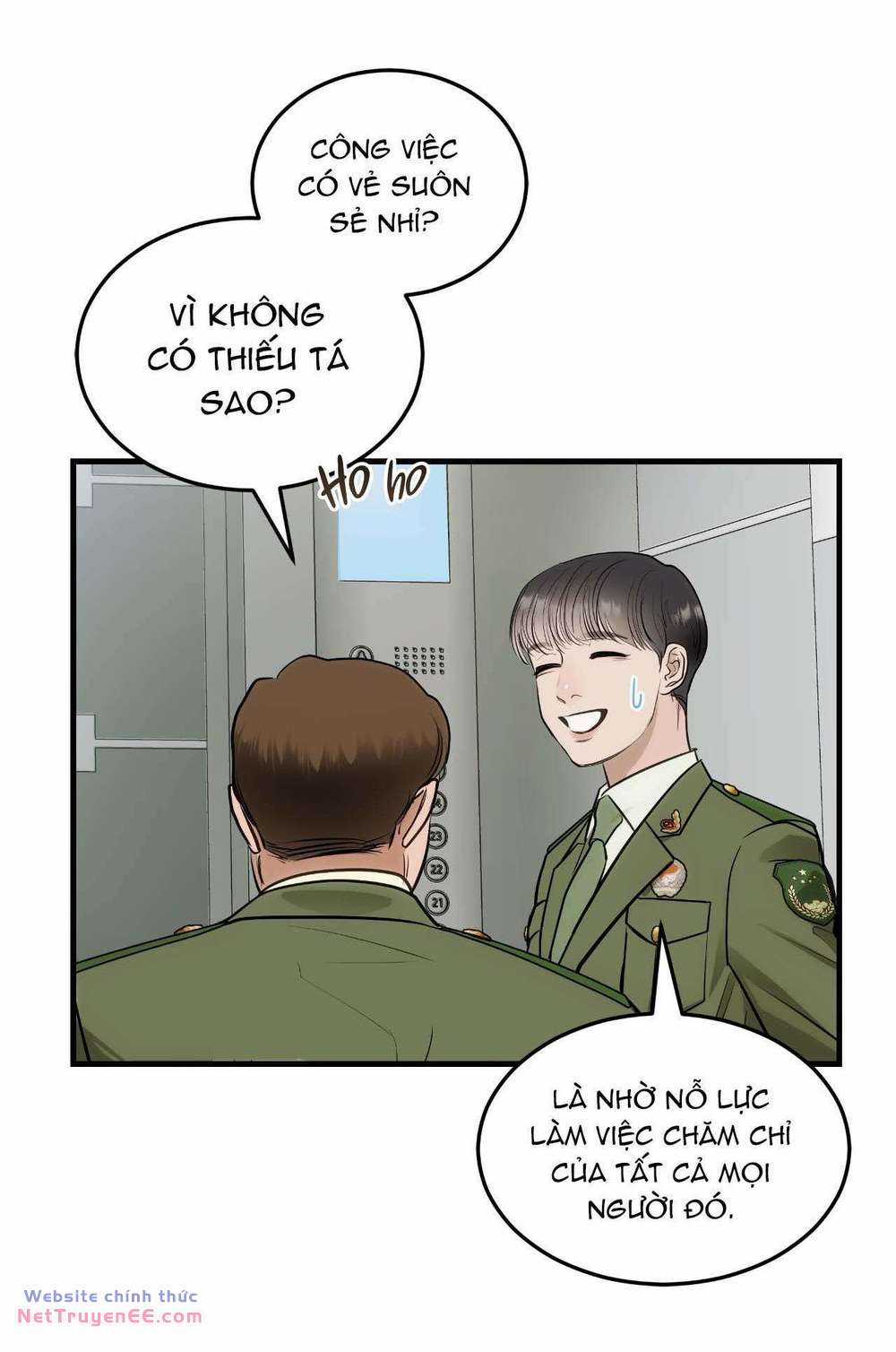 Người Lạ Trong Gương Chapter 11 trang 82