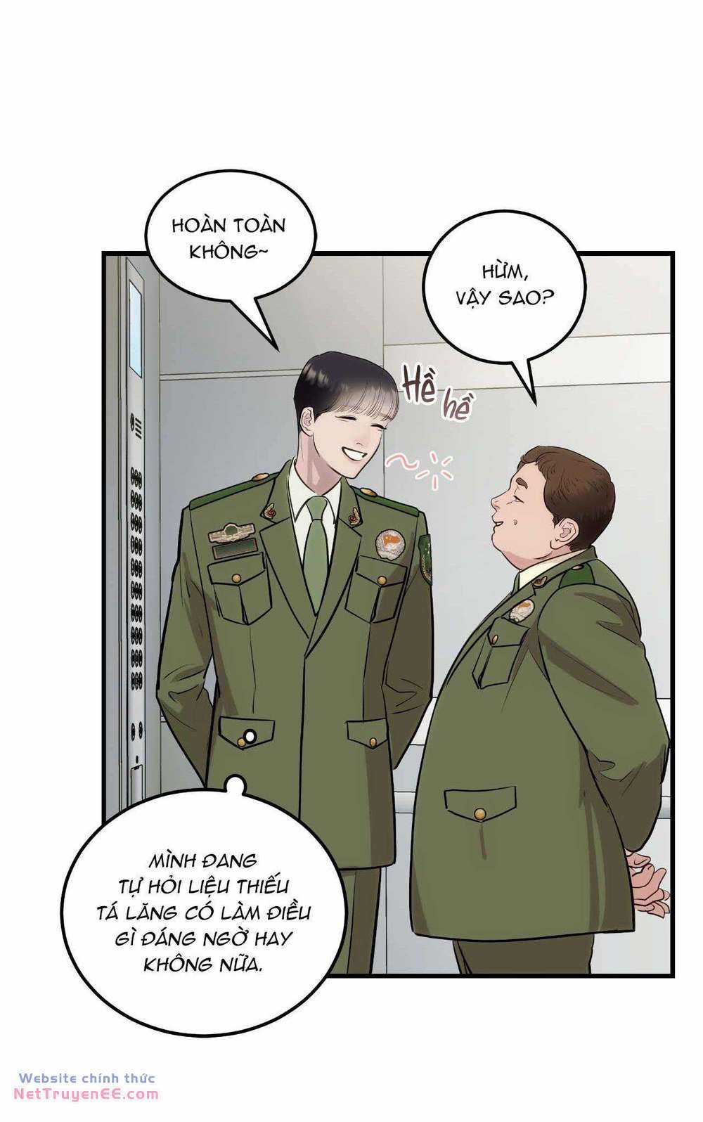 Người Lạ Trong Gương Chapter 11 trang 85