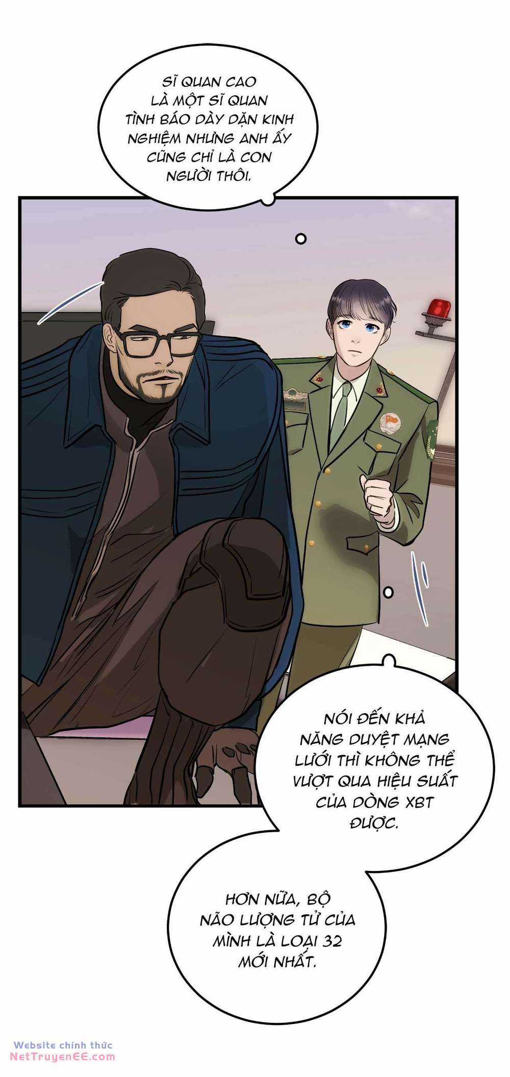 Người Lạ Trong Gương Chapter 11 trang 92