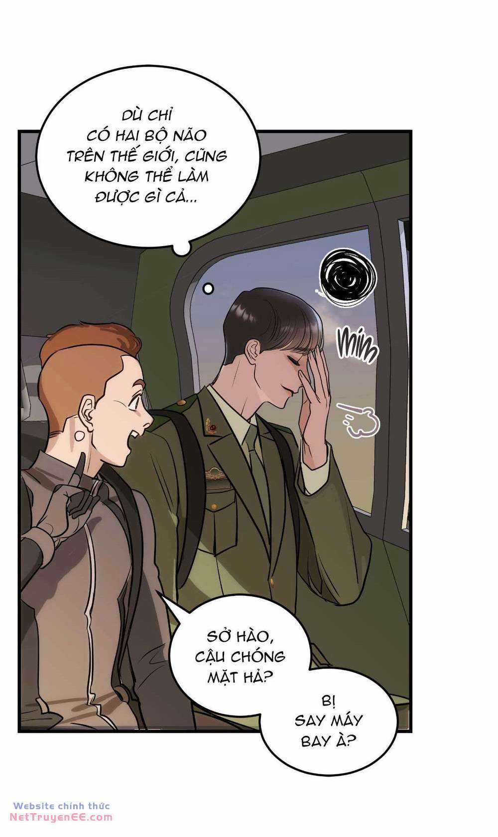 Người Lạ Trong Gương Chapter 11 trang 94