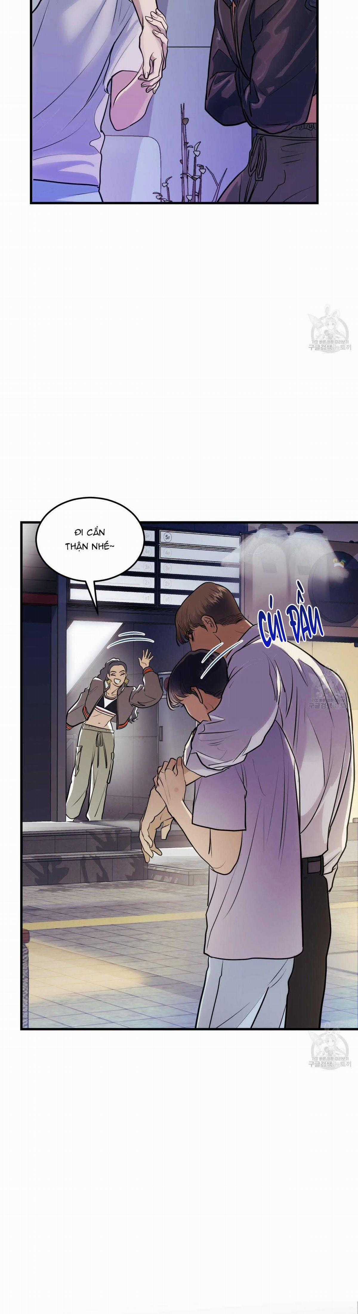 Người Lạ Trong Gương Chapter 12 trang 11