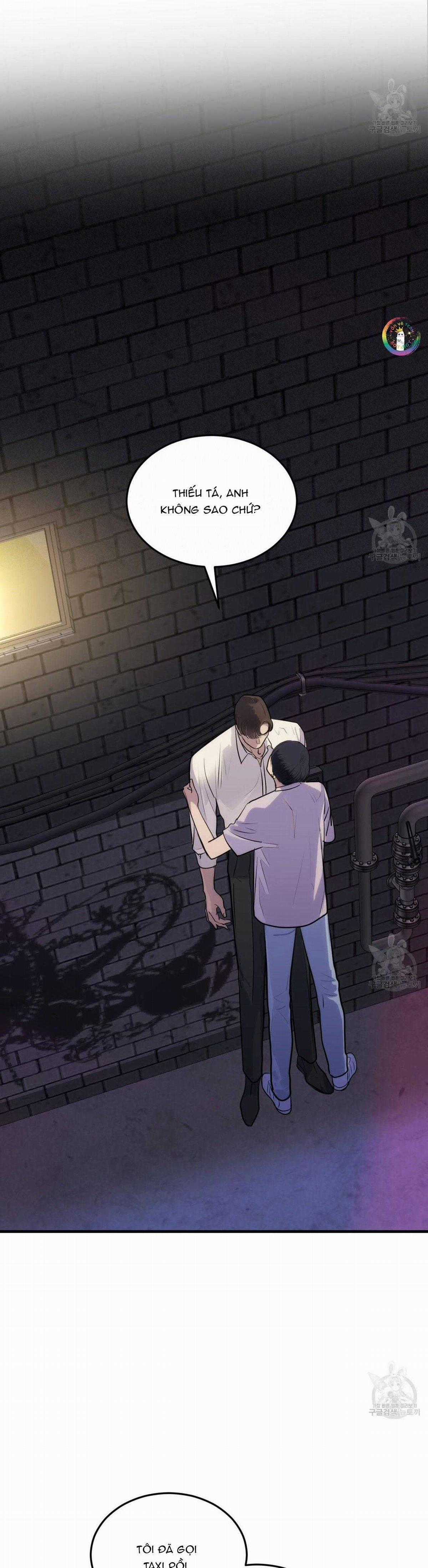 Người Lạ Trong Gương Chapter 12 trang 12