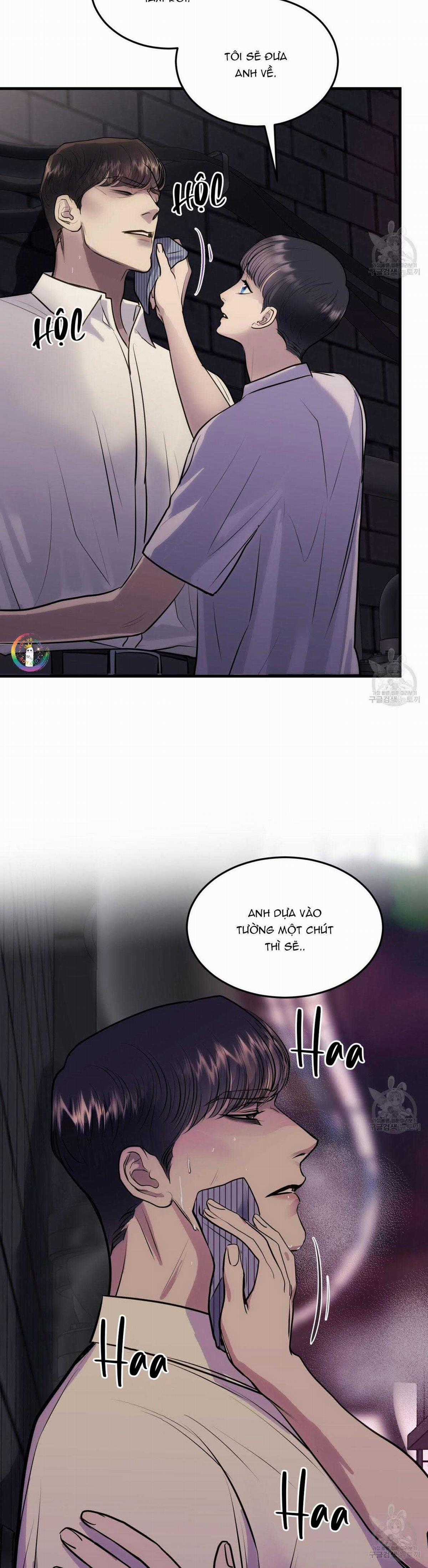 Người Lạ Trong Gương Chapter 12 trang 13