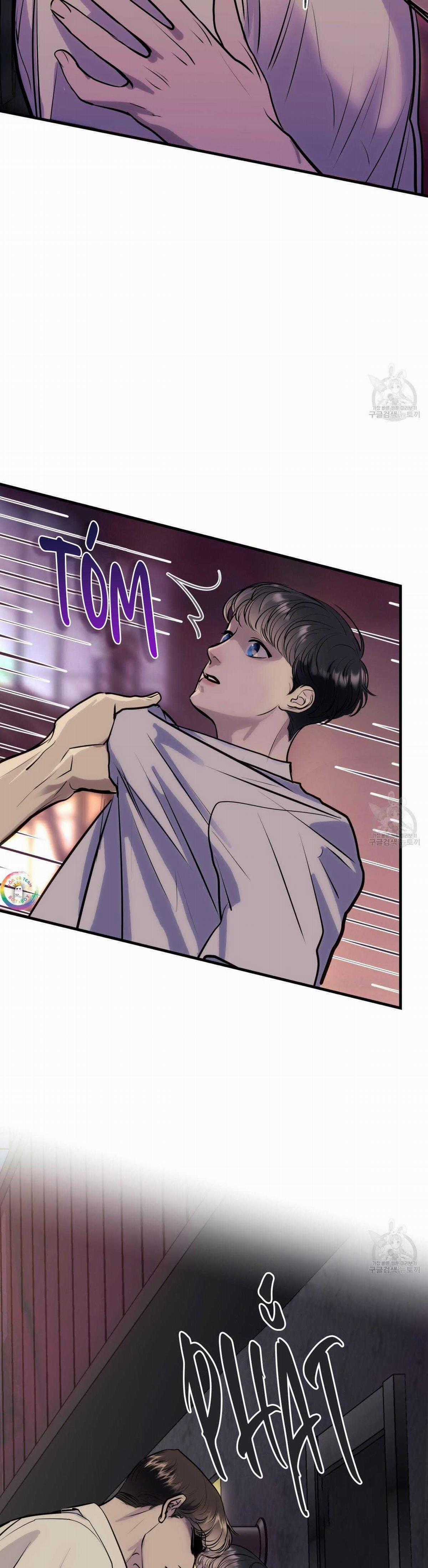 Người Lạ Trong Gương Chapter 12 trang 14