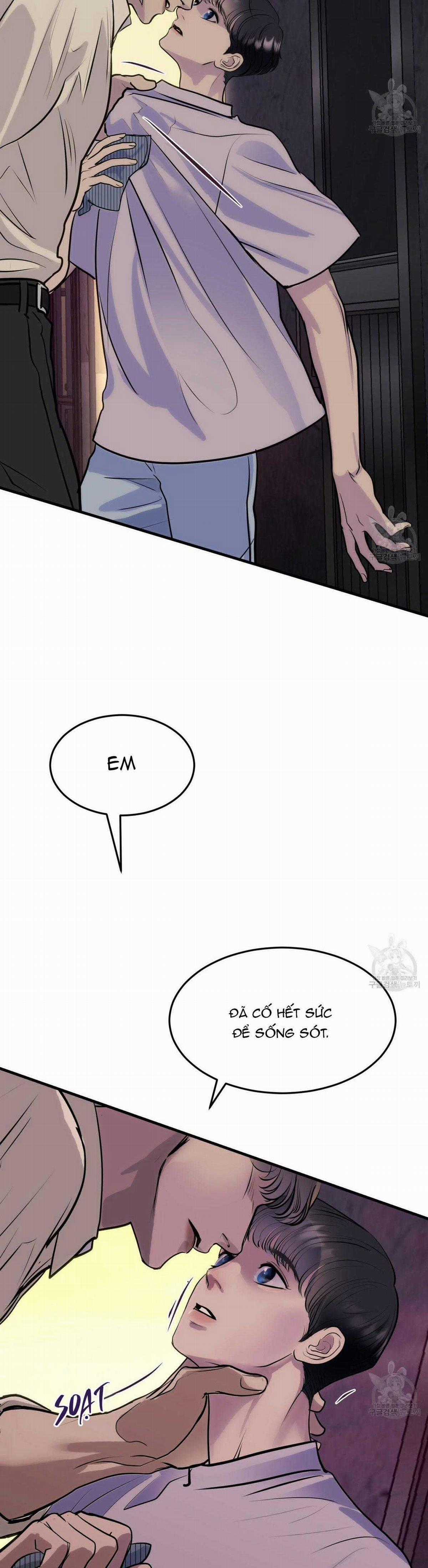 Người Lạ Trong Gương Chapter 12 trang 15