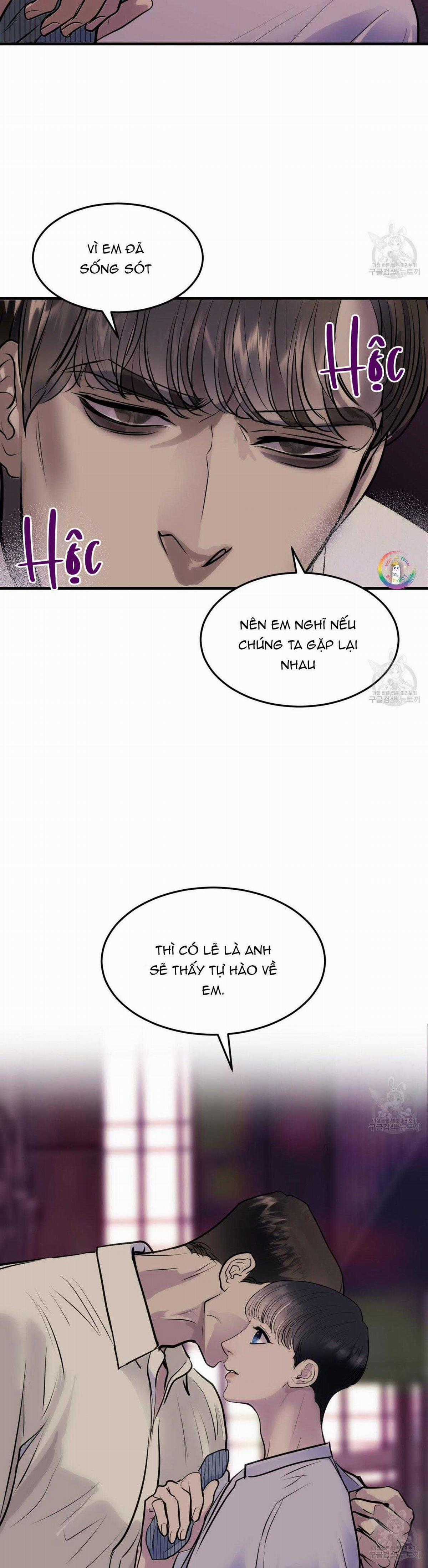 Người Lạ Trong Gương Chapter 12 trang 16