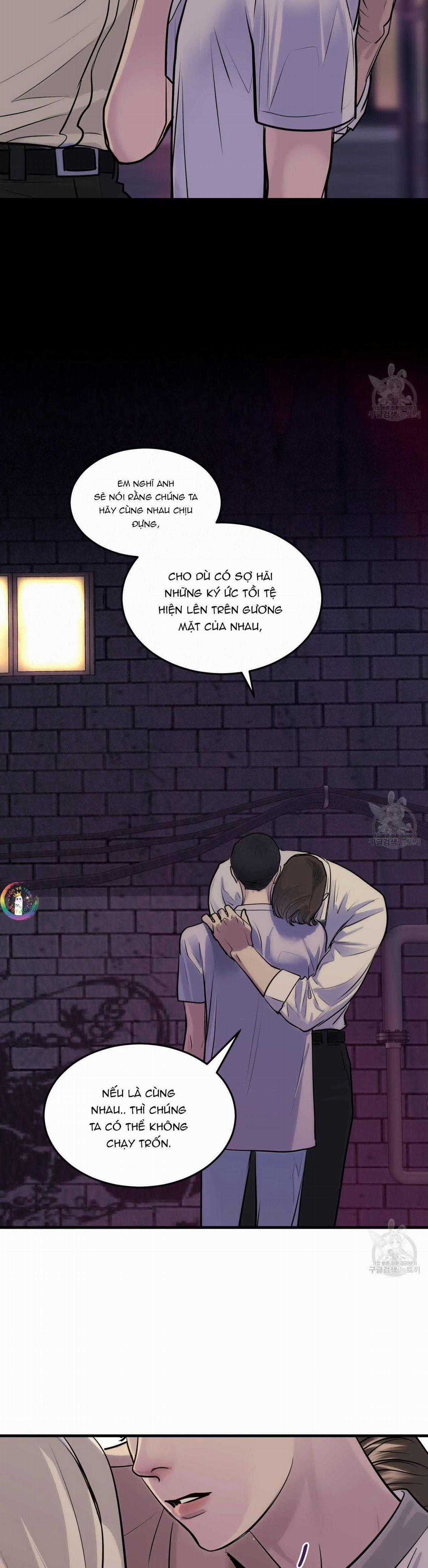 Người Lạ Trong Gương Chapter 12 trang 17