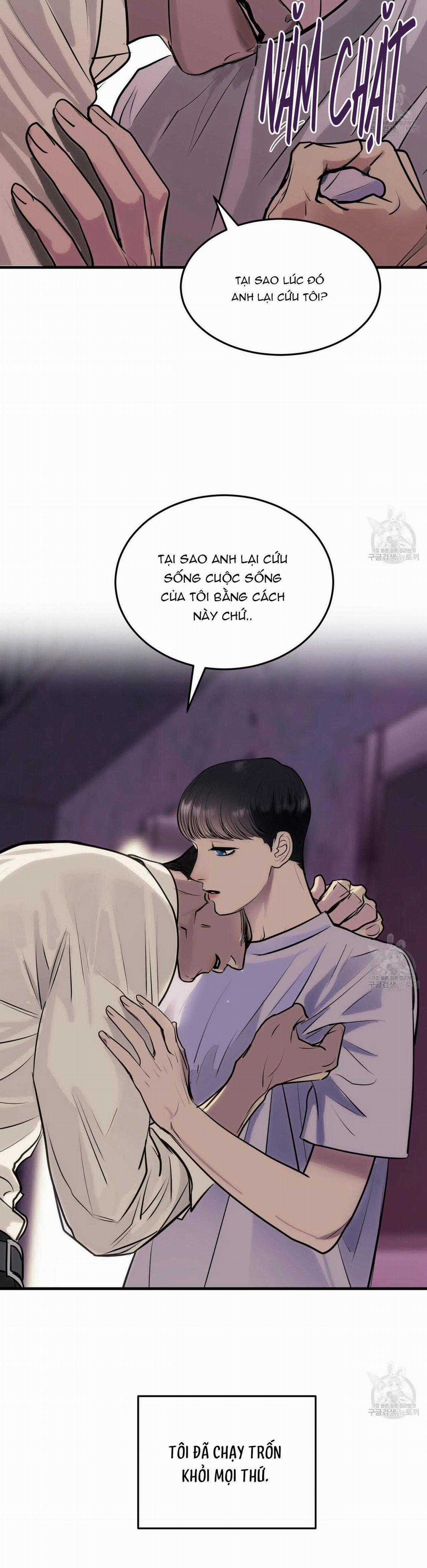 Người Lạ Trong Gương Chapter 12 trang 18