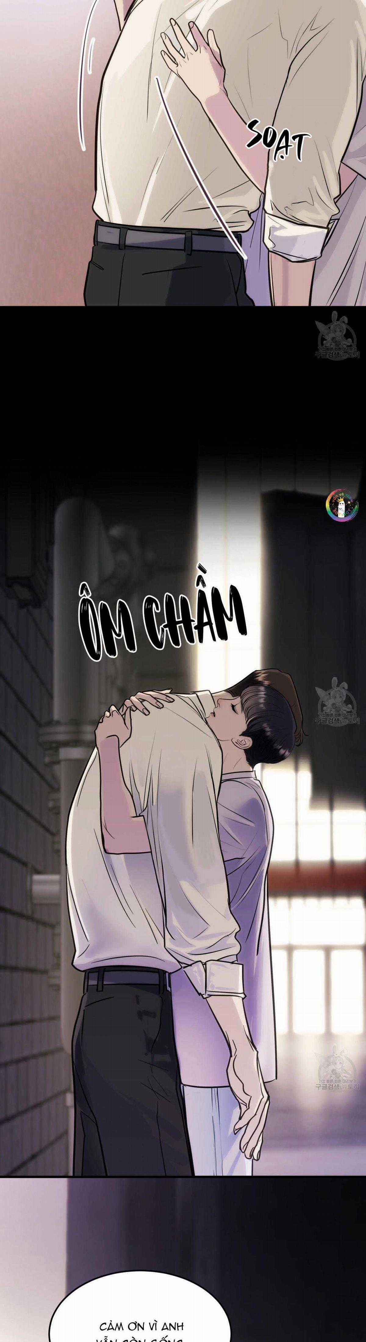 Người Lạ Trong Gương Chapter 12 trang 20