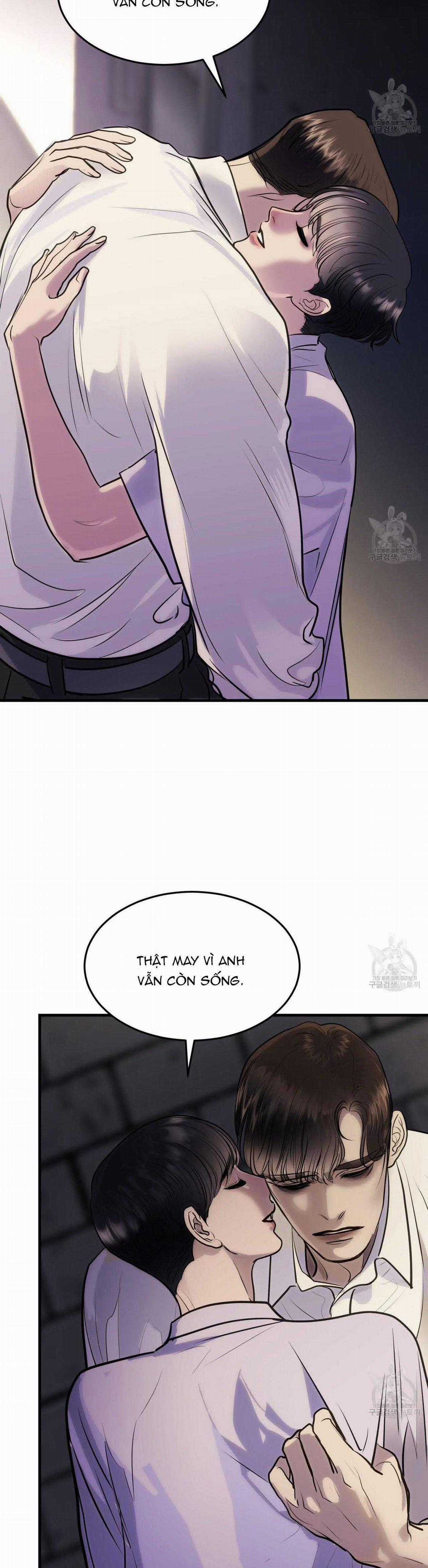 Người Lạ Trong Gương Chapter 12 trang 21