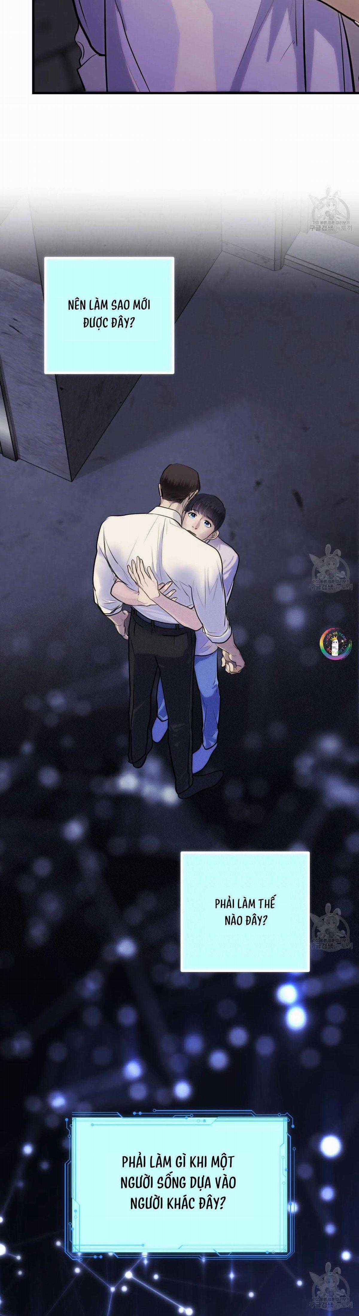 Người Lạ Trong Gương Chapter 12 trang 22