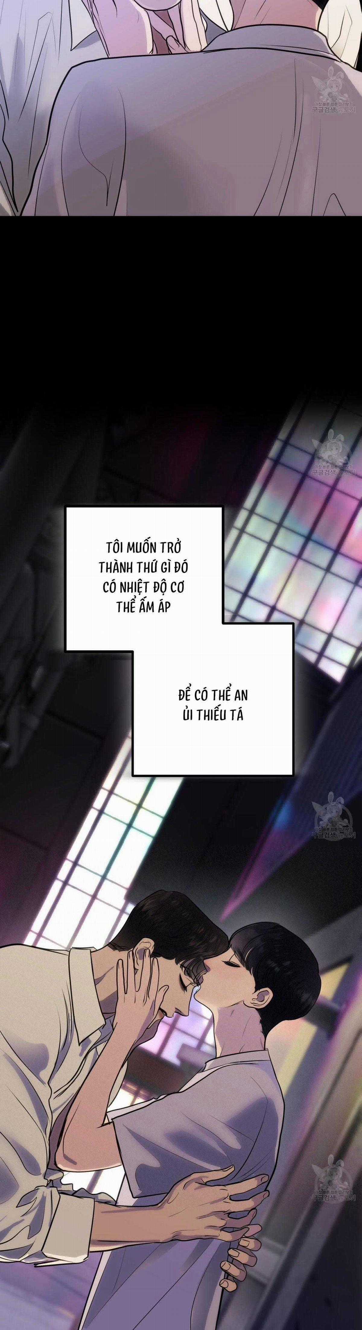 Người Lạ Trong Gương Chapter 12 trang 27