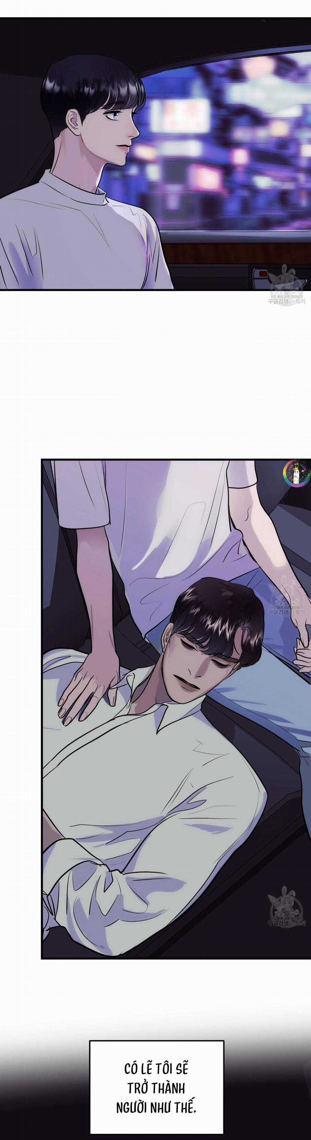 Người Lạ Trong Gương Chapter 12 trang 29