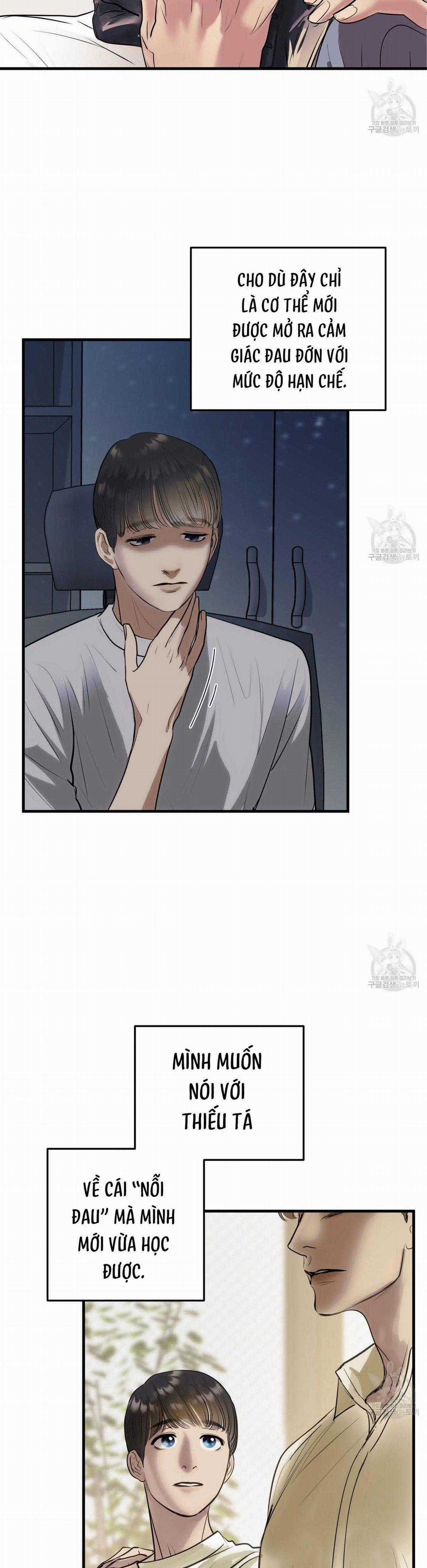 Người Lạ Trong Gương Chapter 12 trang 3