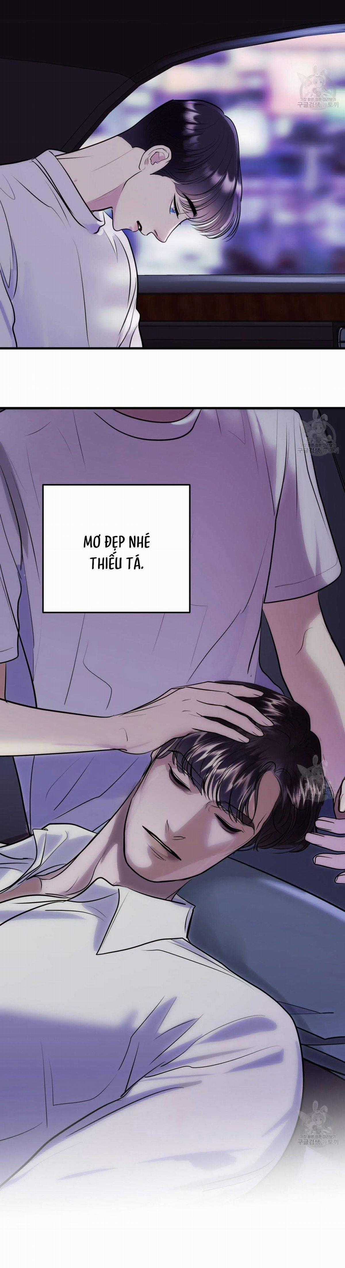 Người Lạ Trong Gương Chapter 12 trang 30