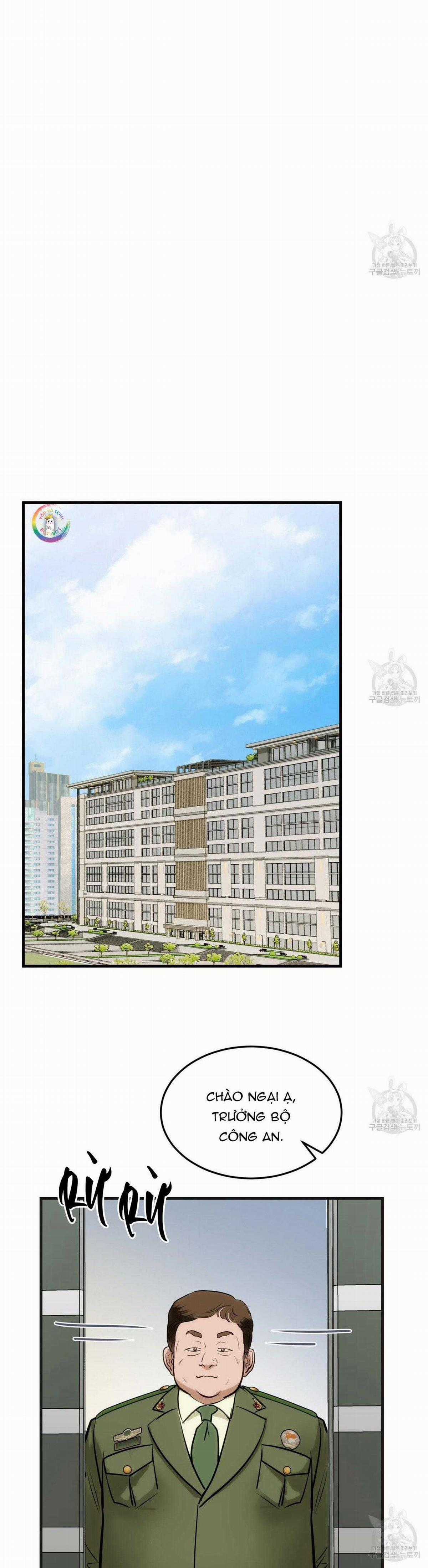 Người Lạ Trong Gương Chapter 12 trang 31