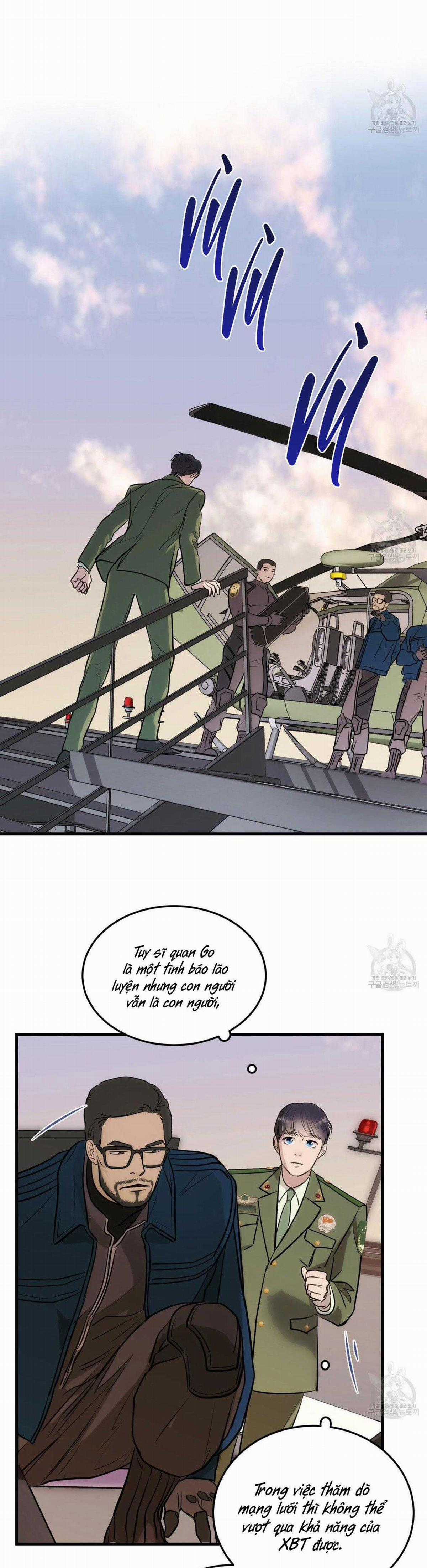 Người Lạ Trong Gương Chapter 12 trang 36