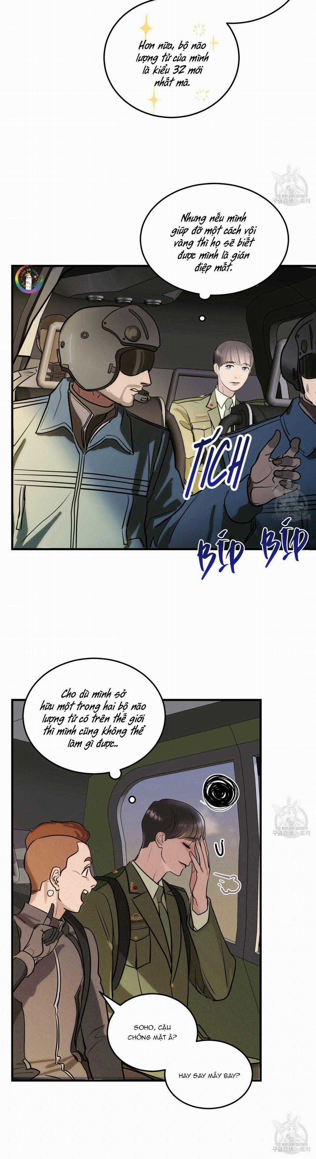 Người Lạ Trong Gương Chapter 12 trang 37