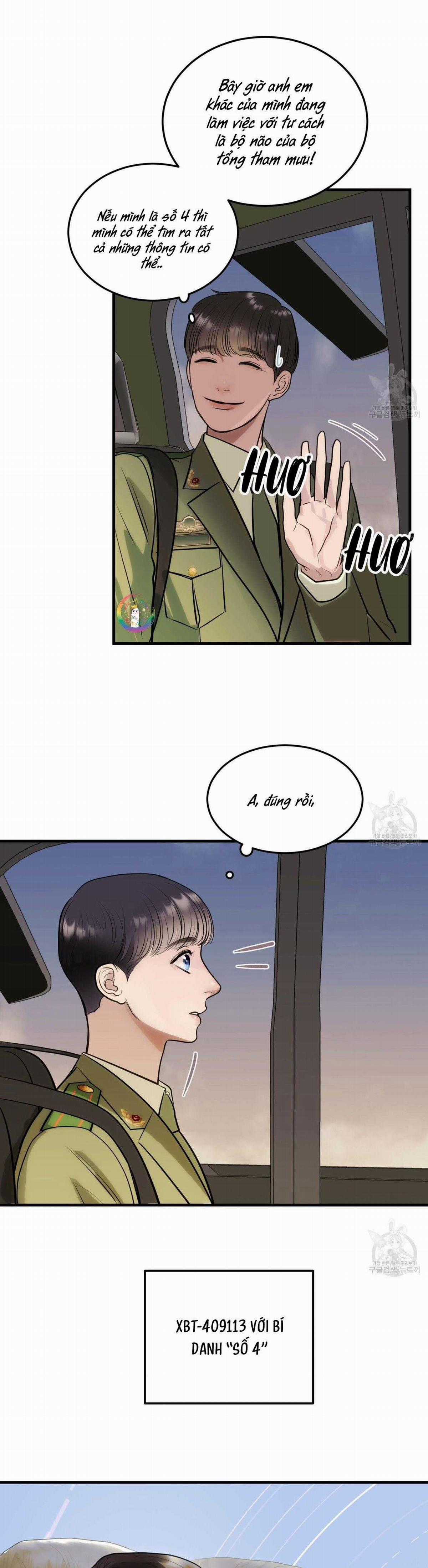 Người Lạ Trong Gương Chapter 12 trang 38