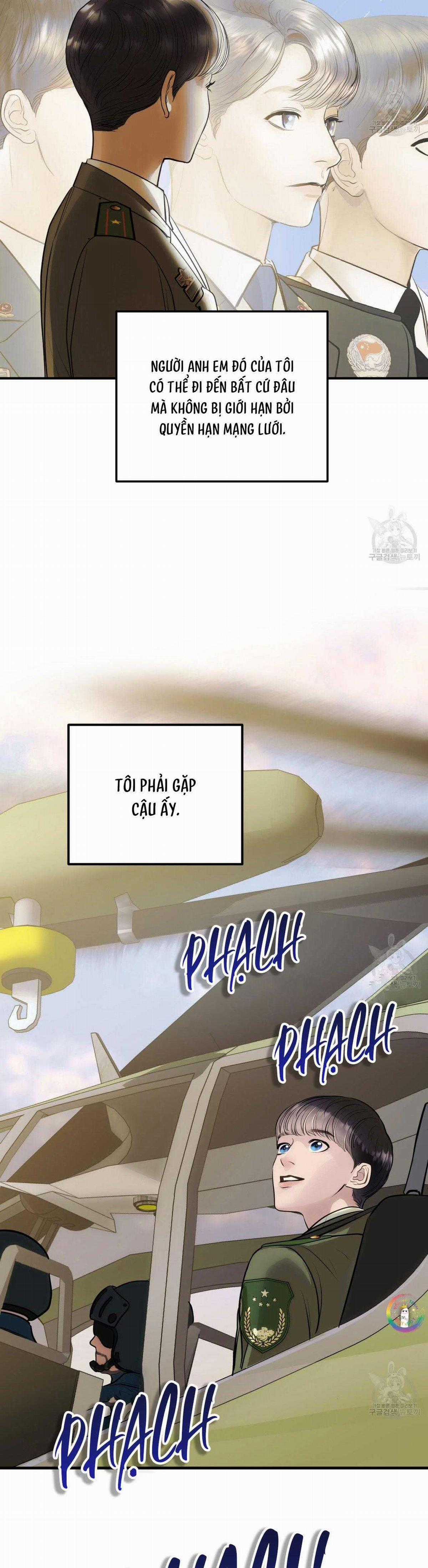 Người Lạ Trong Gương Chapter 12 trang 39