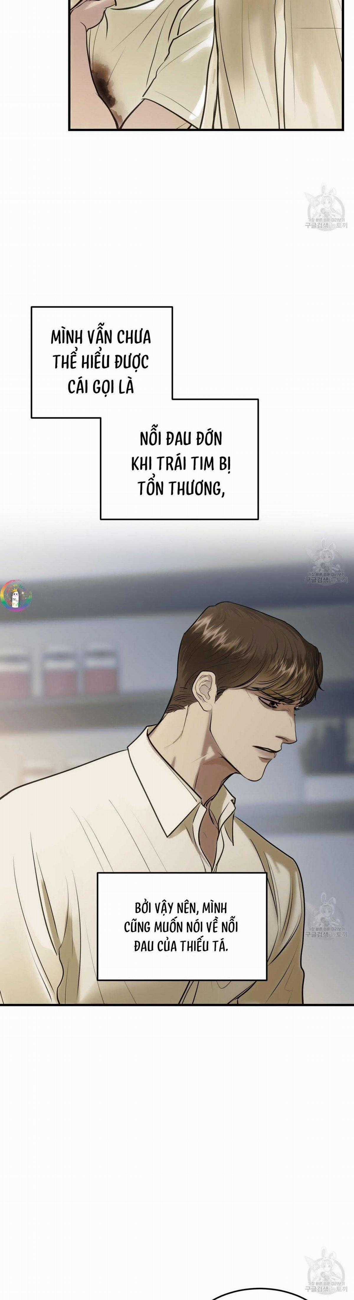 Người Lạ Trong Gương Chapter 12 trang 4