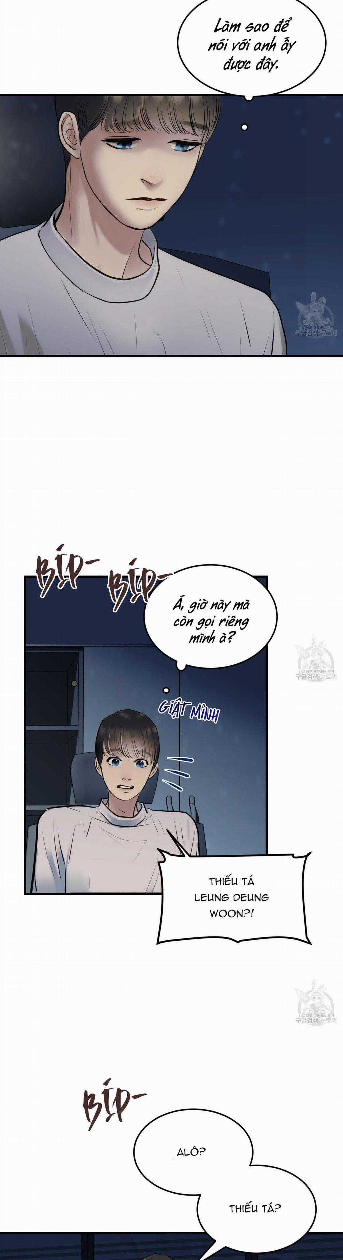 Người Lạ Trong Gương Chapter 12 trang 5