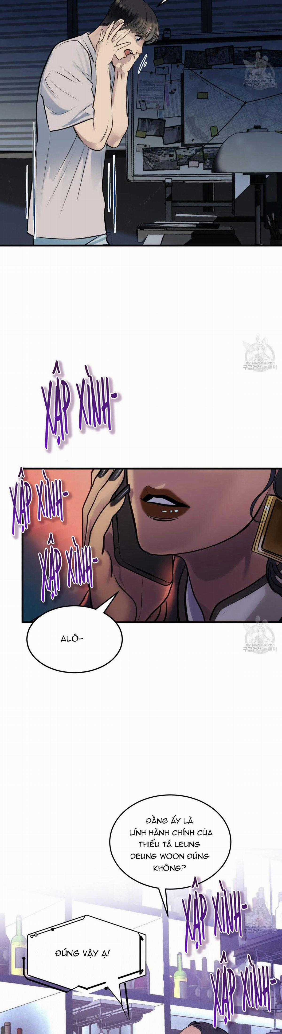 Người Lạ Trong Gương Chapter 12 trang 6