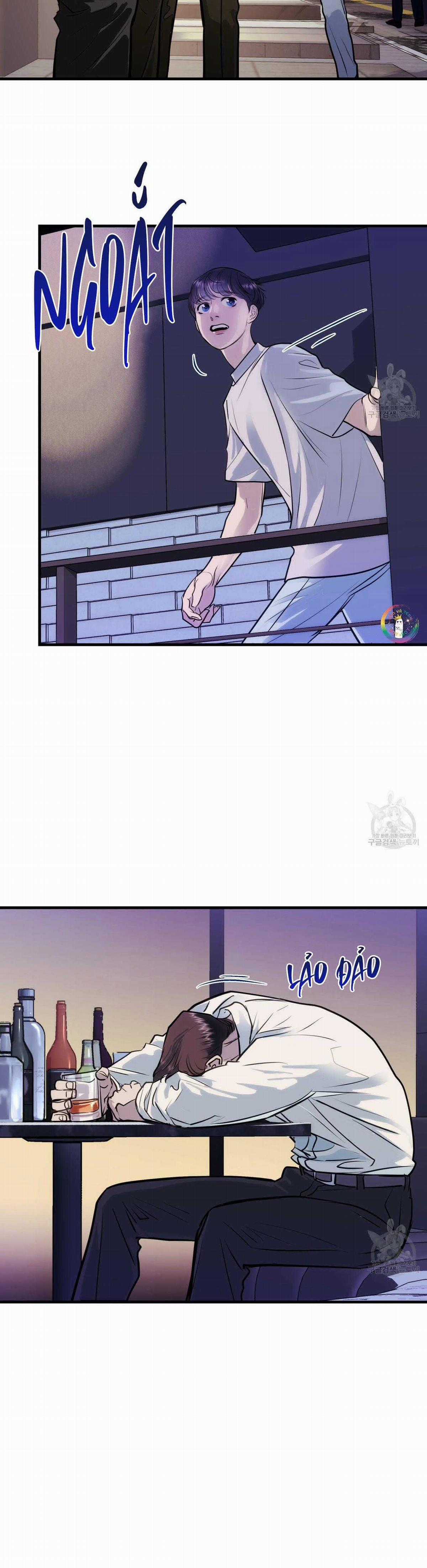 Người Lạ Trong Gương Chapter 12 trang 8