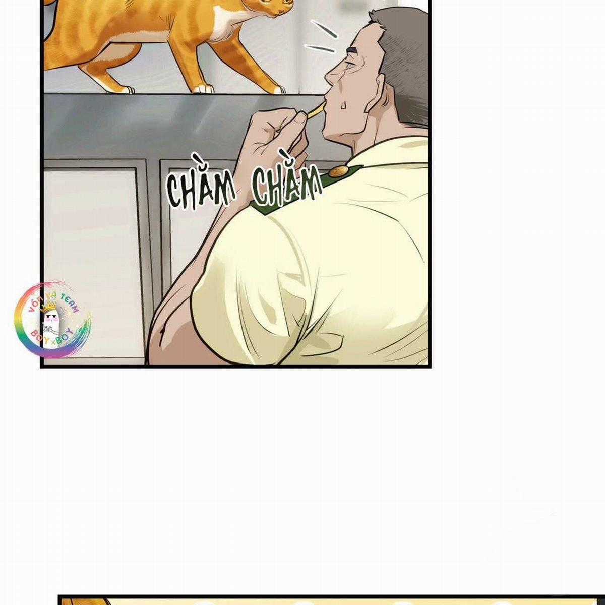 Người Lạ Trong Gương Chapter 13 trang 13