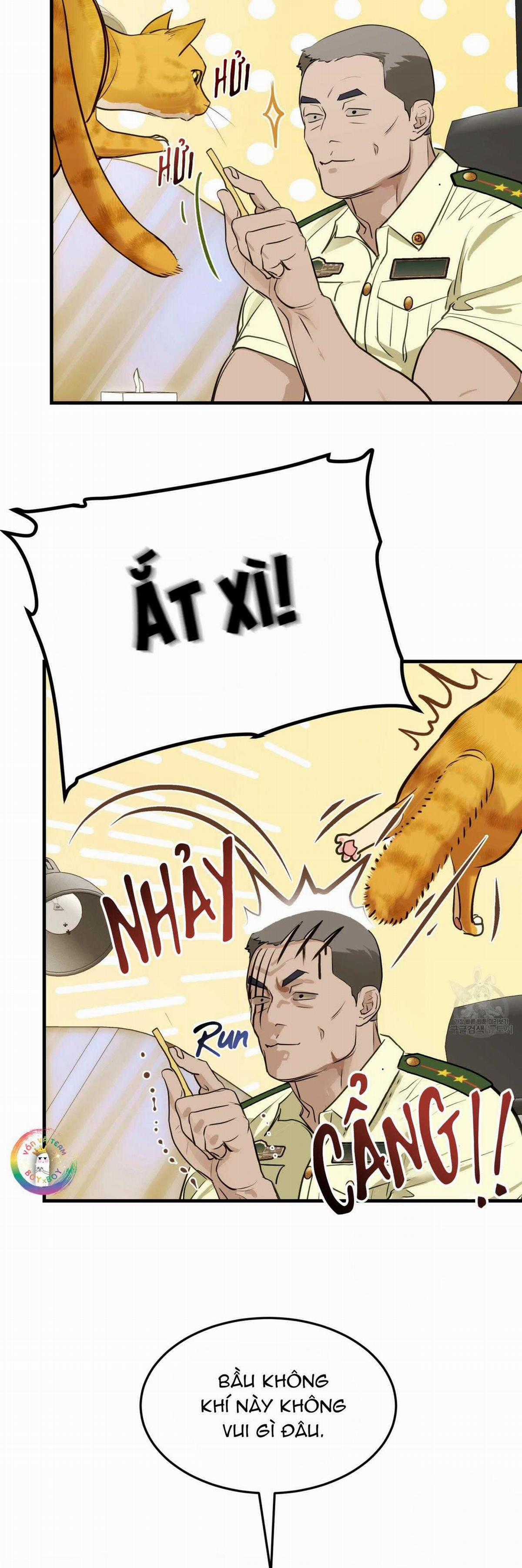 Người Lạ Trong Gương Chapter 13 trang 14