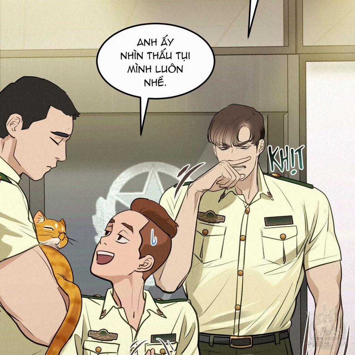 Người Lạ Trong Gương Chapter 13 trang 17