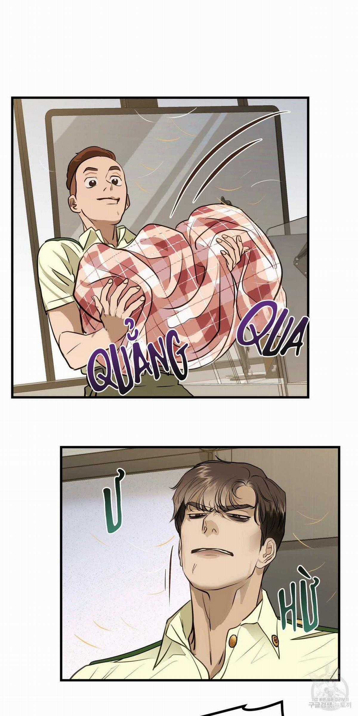 Người Lạ Trong Gương Chapter 13 trang 19