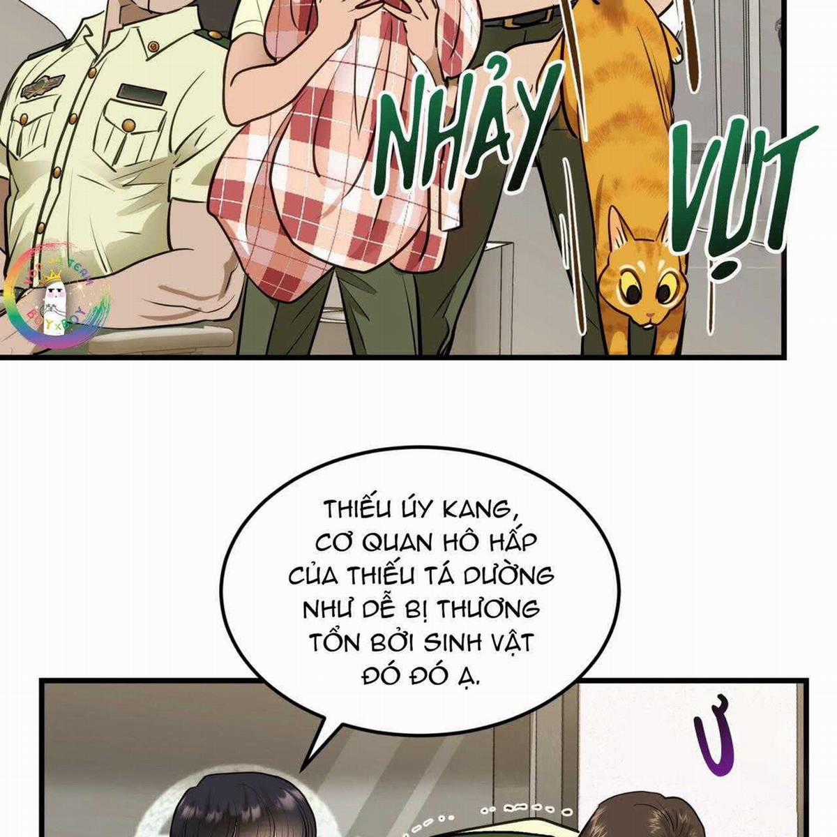 Người Lạ Trong Gương Chapter 13 trang 23