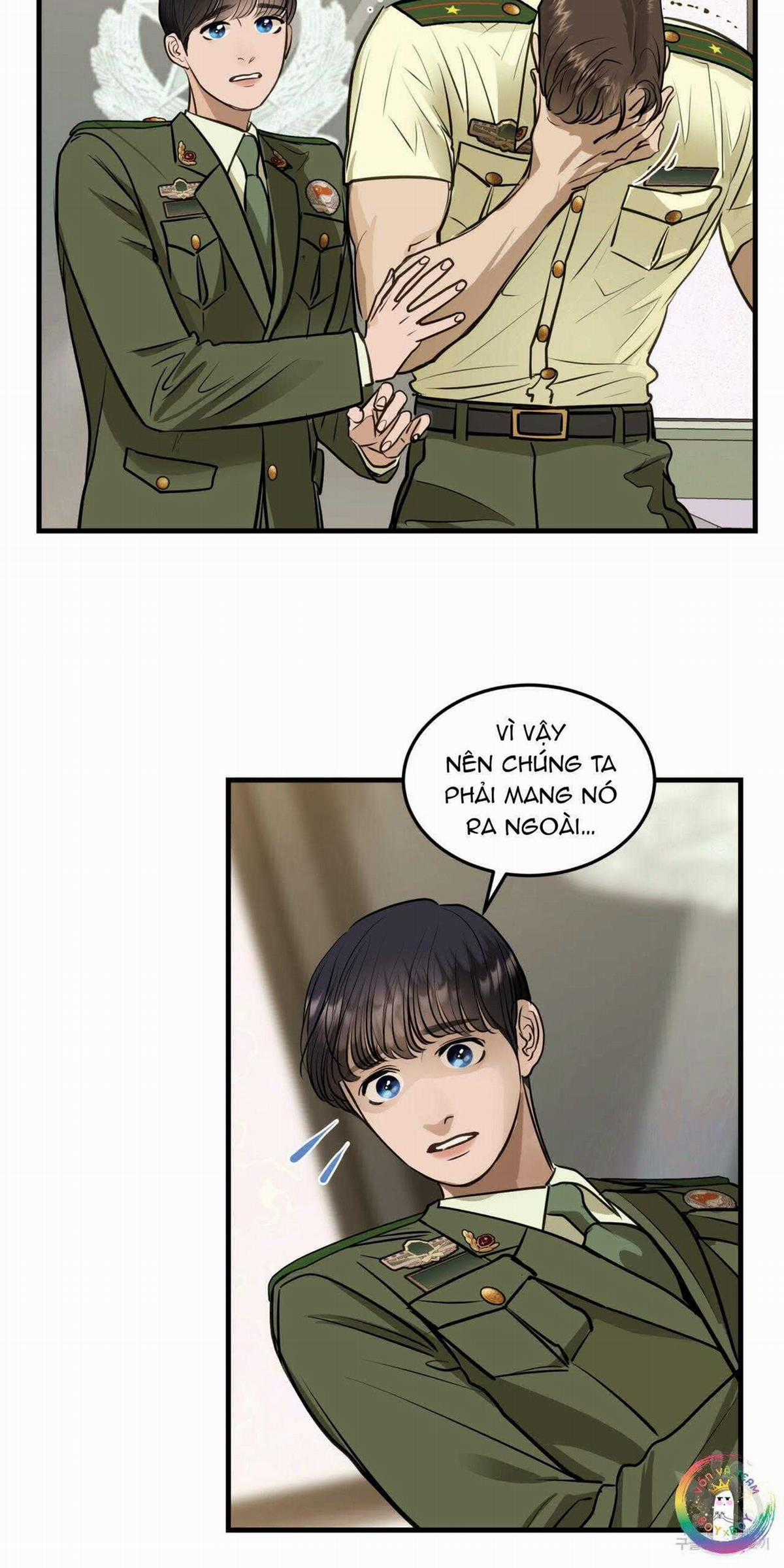 Người Lạ Trong Gương Chapter 13 trang 24